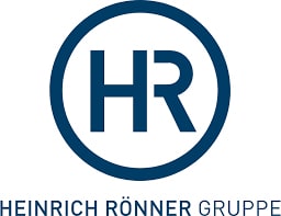 Logo Heinrich Roenner Gruppe