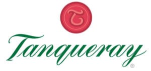 Logo DIAGEO Tanqueray